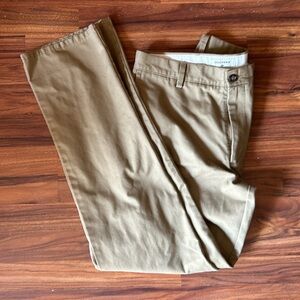 Dockers Straight Fit W32-L34 Tan